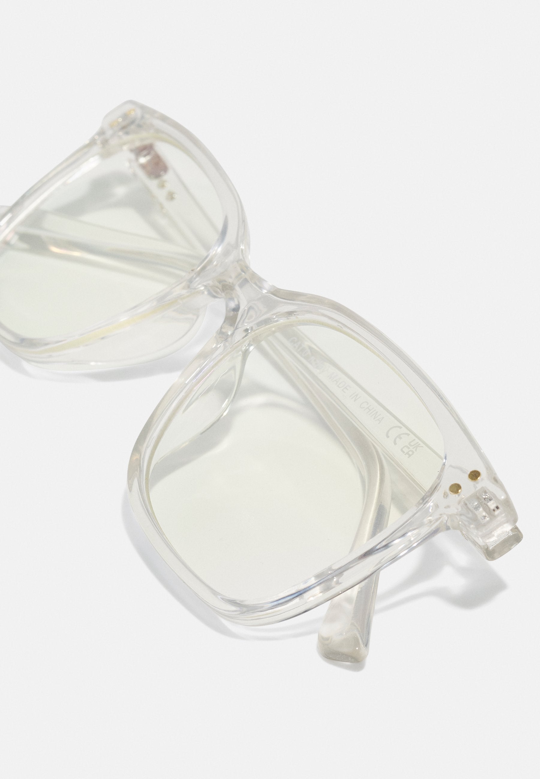 Anna Field Blue Light Glasses - Transparent