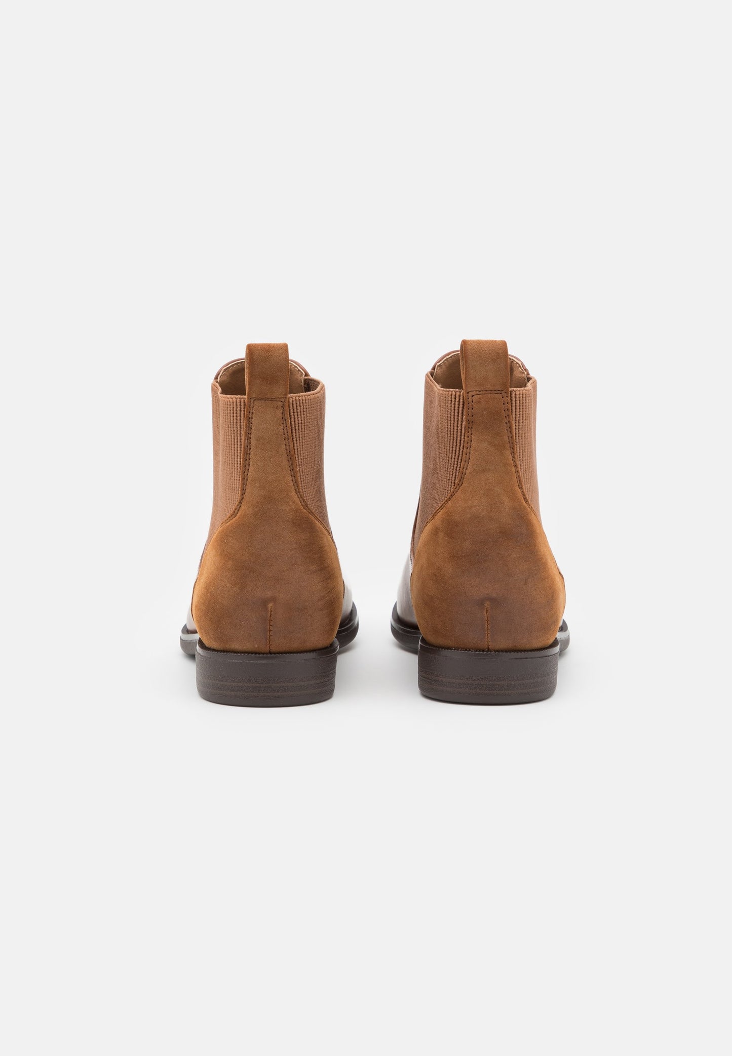  Ankle Boots - Cognac