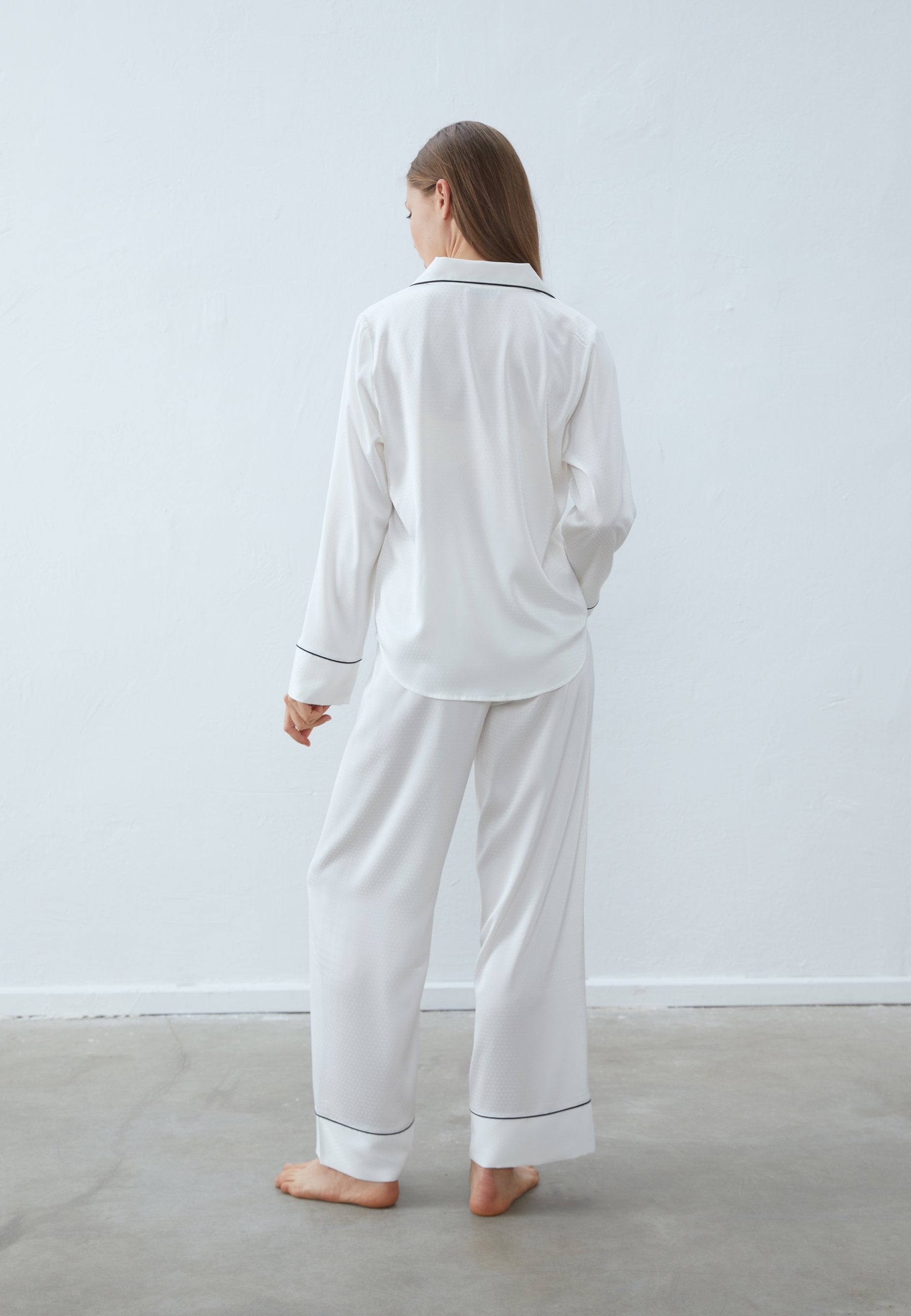 Anna Field Pyjama Set - Off-white