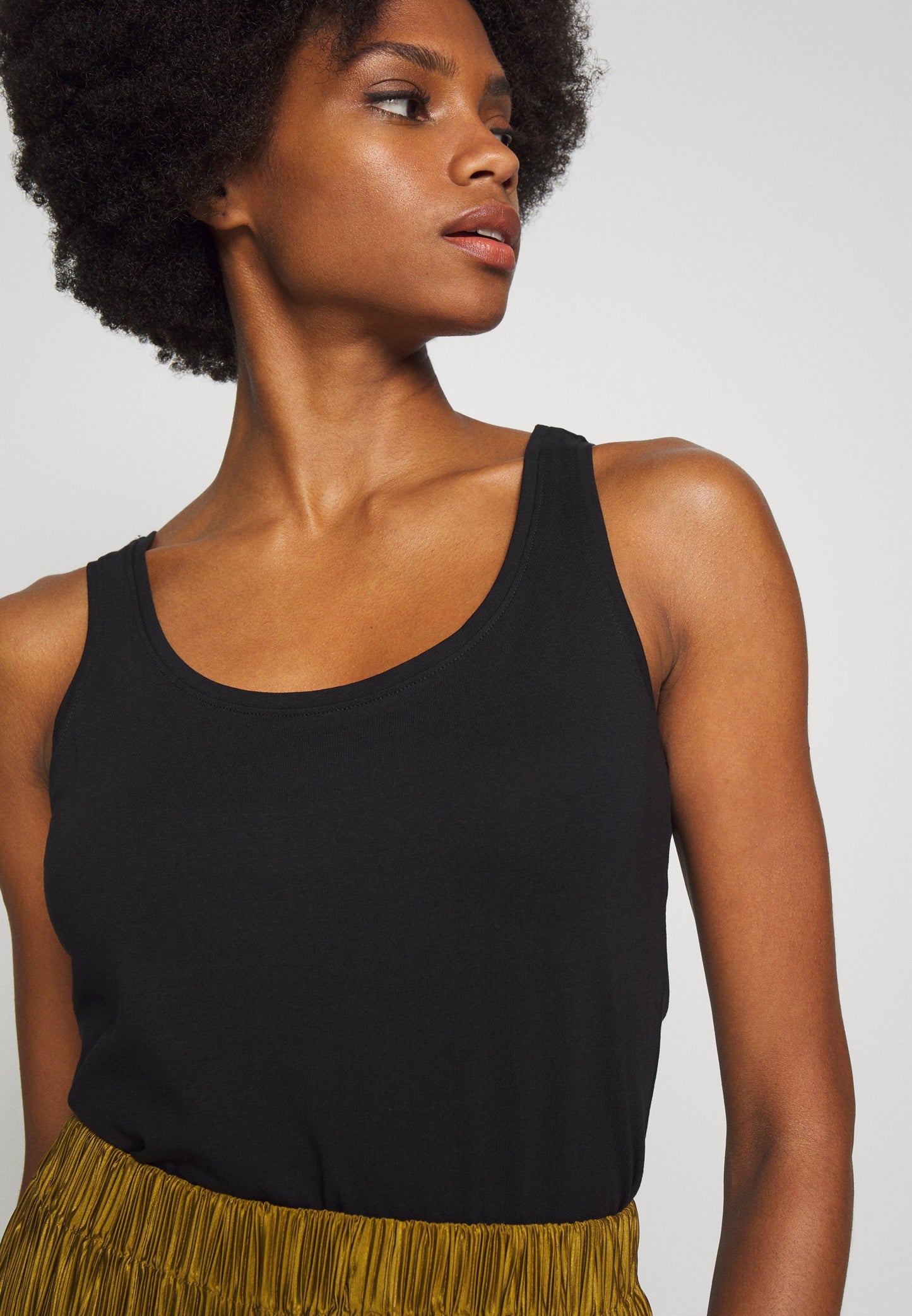 Anna Field 2 Pack - Top - Black