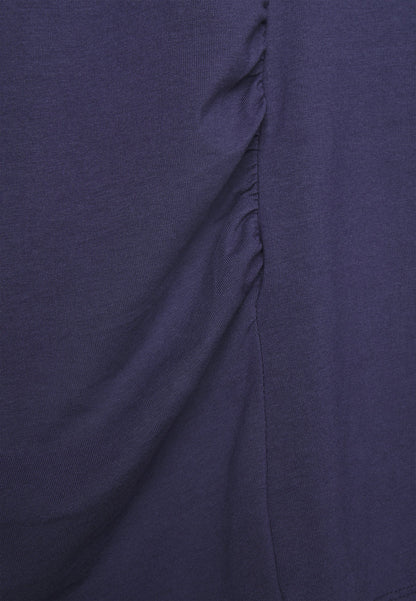  3Er Pack - Basic T-Shirt - White/Dark Blue/Black