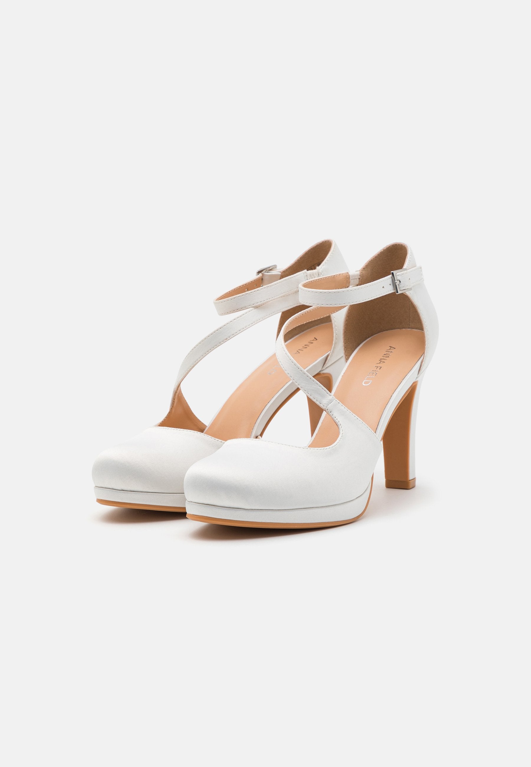 Anna Field High Heels - White