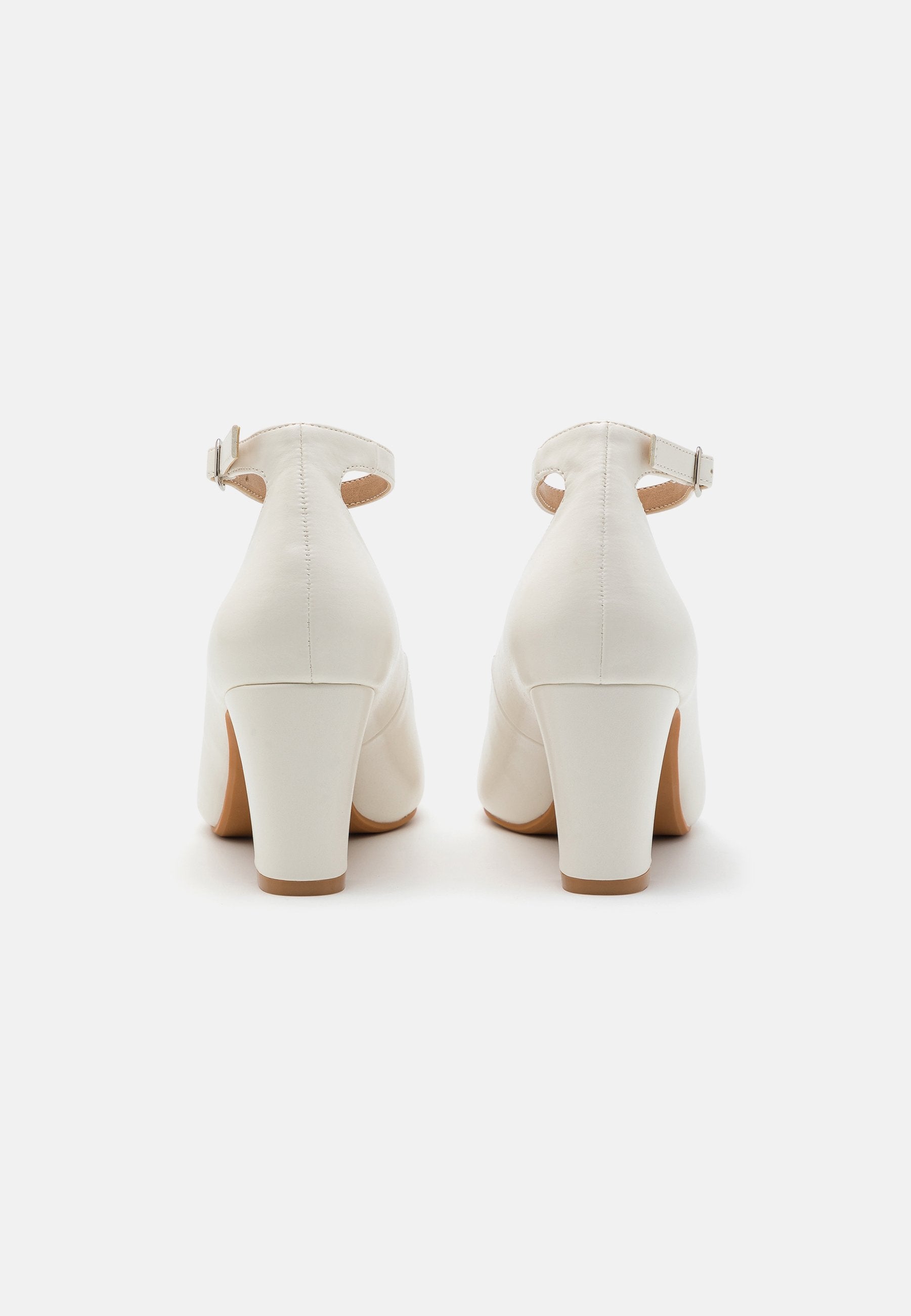 Anna Field Classic Heels - White