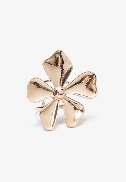 Anna Field 4 PACK - Ring - Gold-coloured