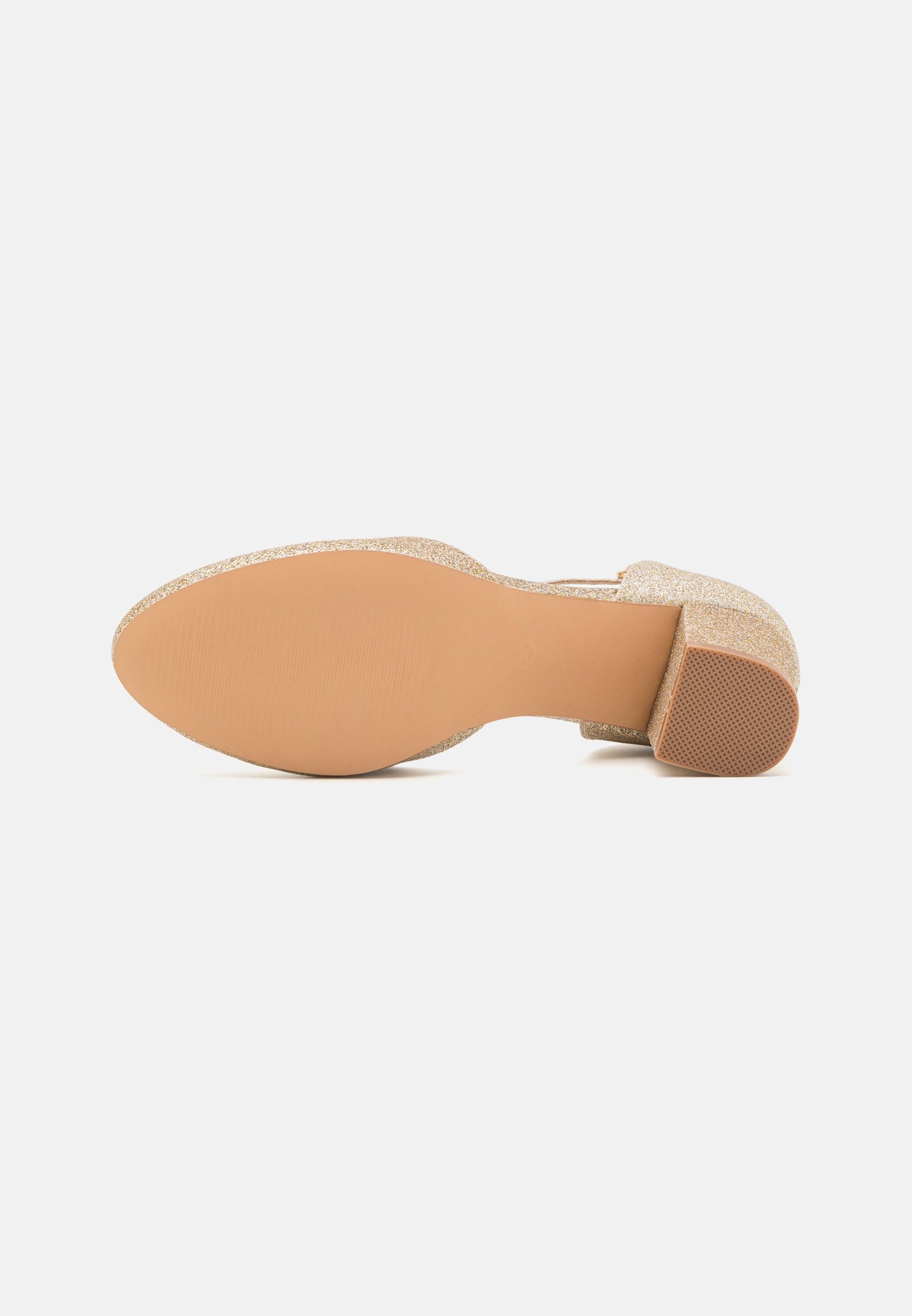 Anna Field Classic Heels - Gold