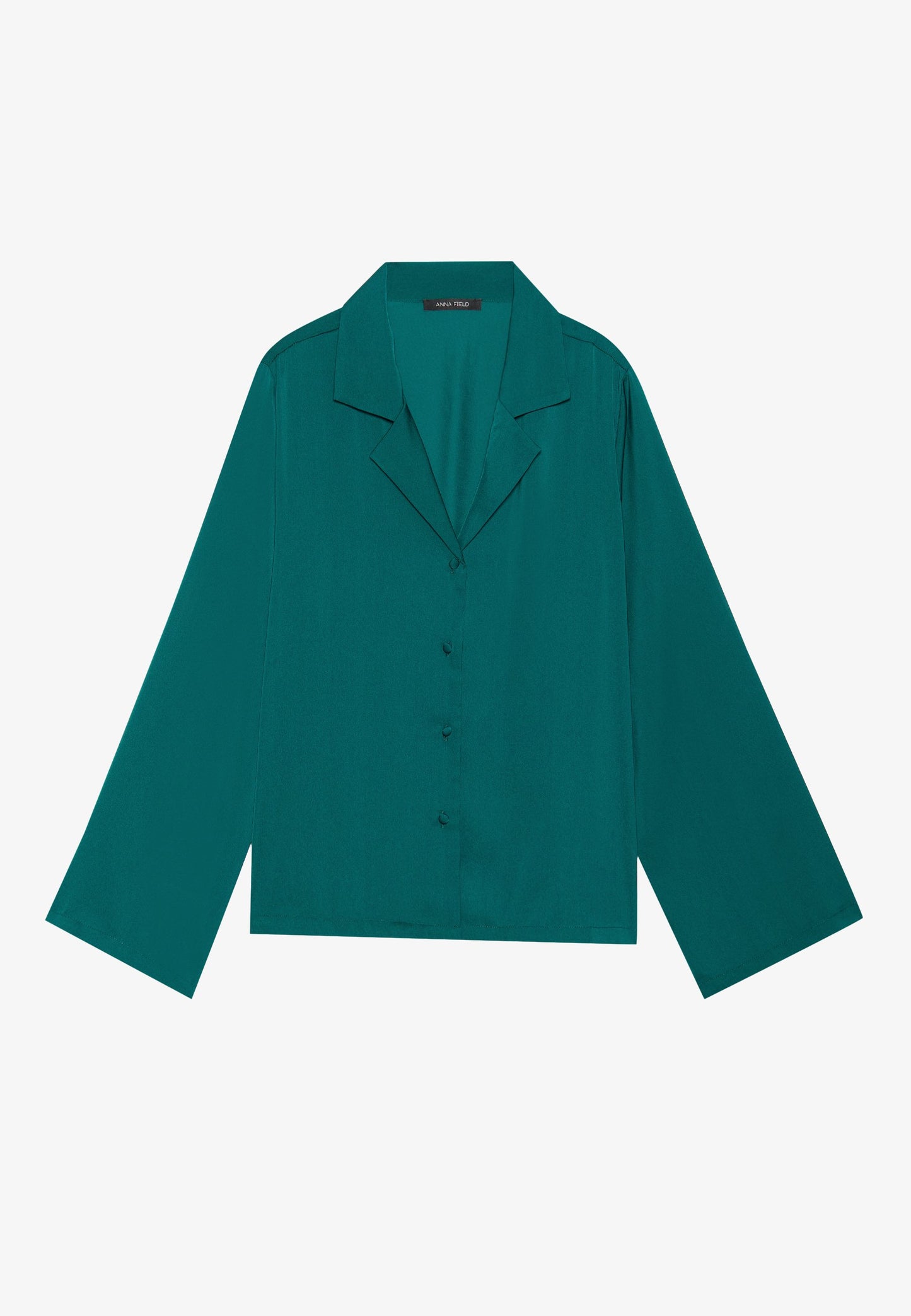 Anna Field SET - Pyjama Set - Green