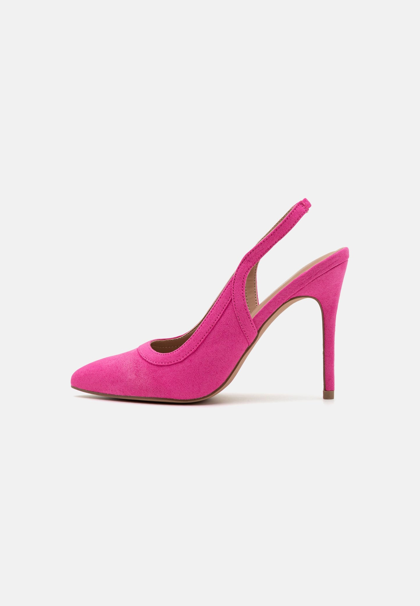 Anna Field Classic Heels - Pink