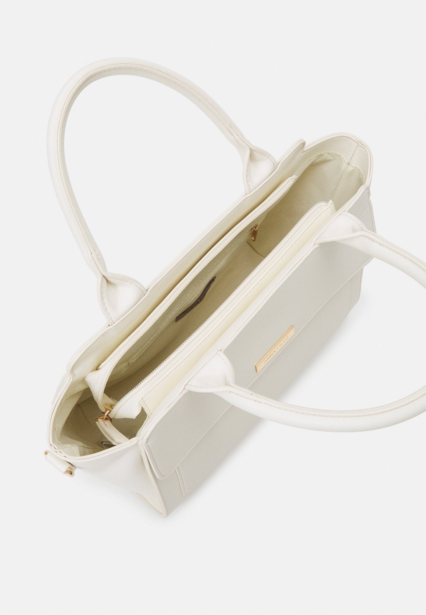 Anna Field Handbag - Off-White