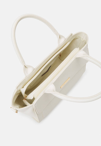 Anna Field Handbag - Off-White