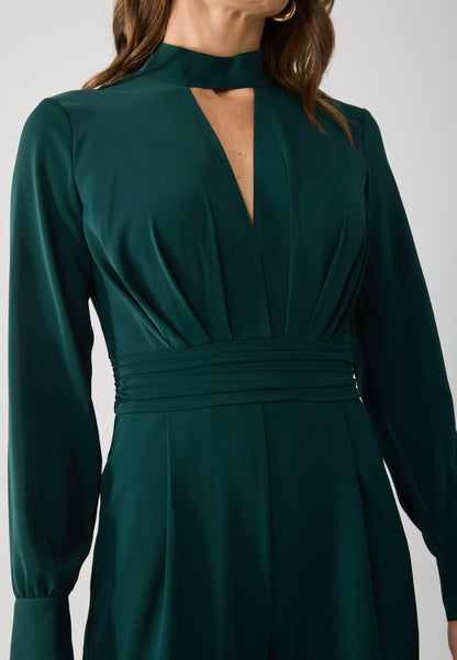 Anna Field Jumpsuit - Ponderosa Pine