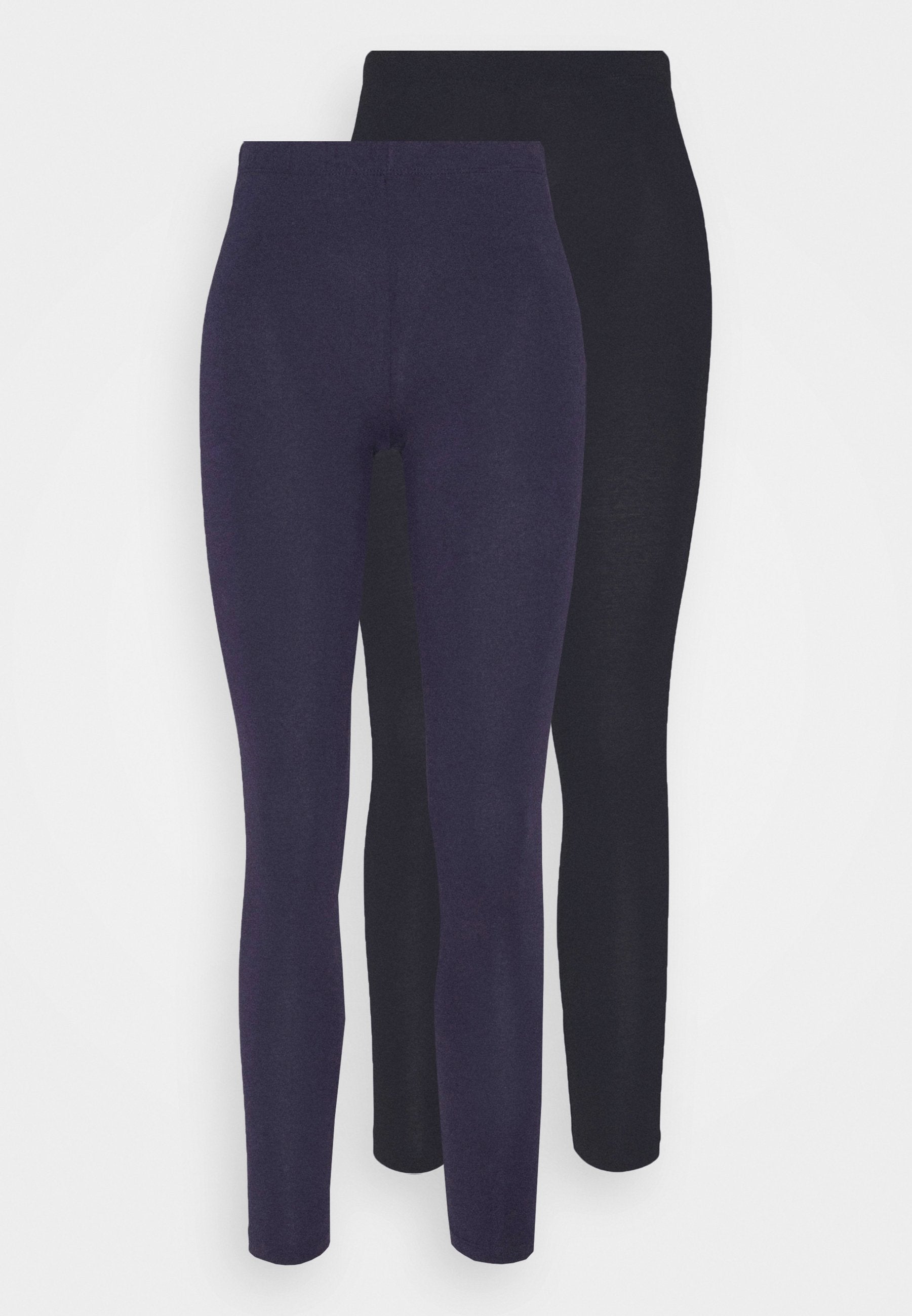 Anna Field 2 Pack - Leggings - Trousers