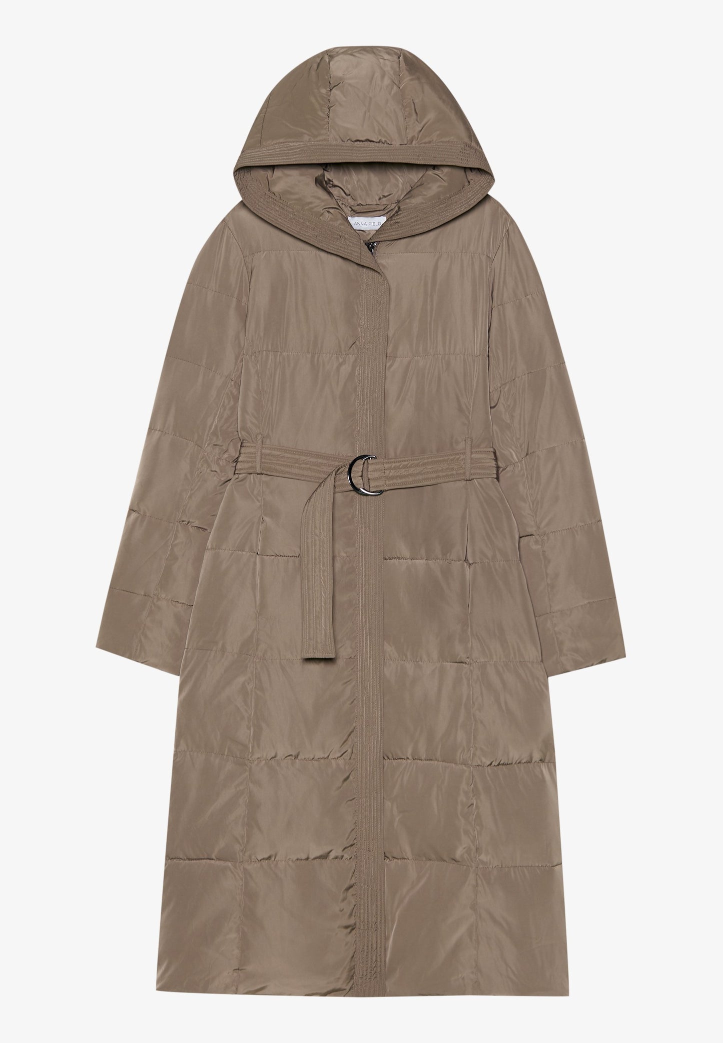 Anna Field Winter Coat - Khaki