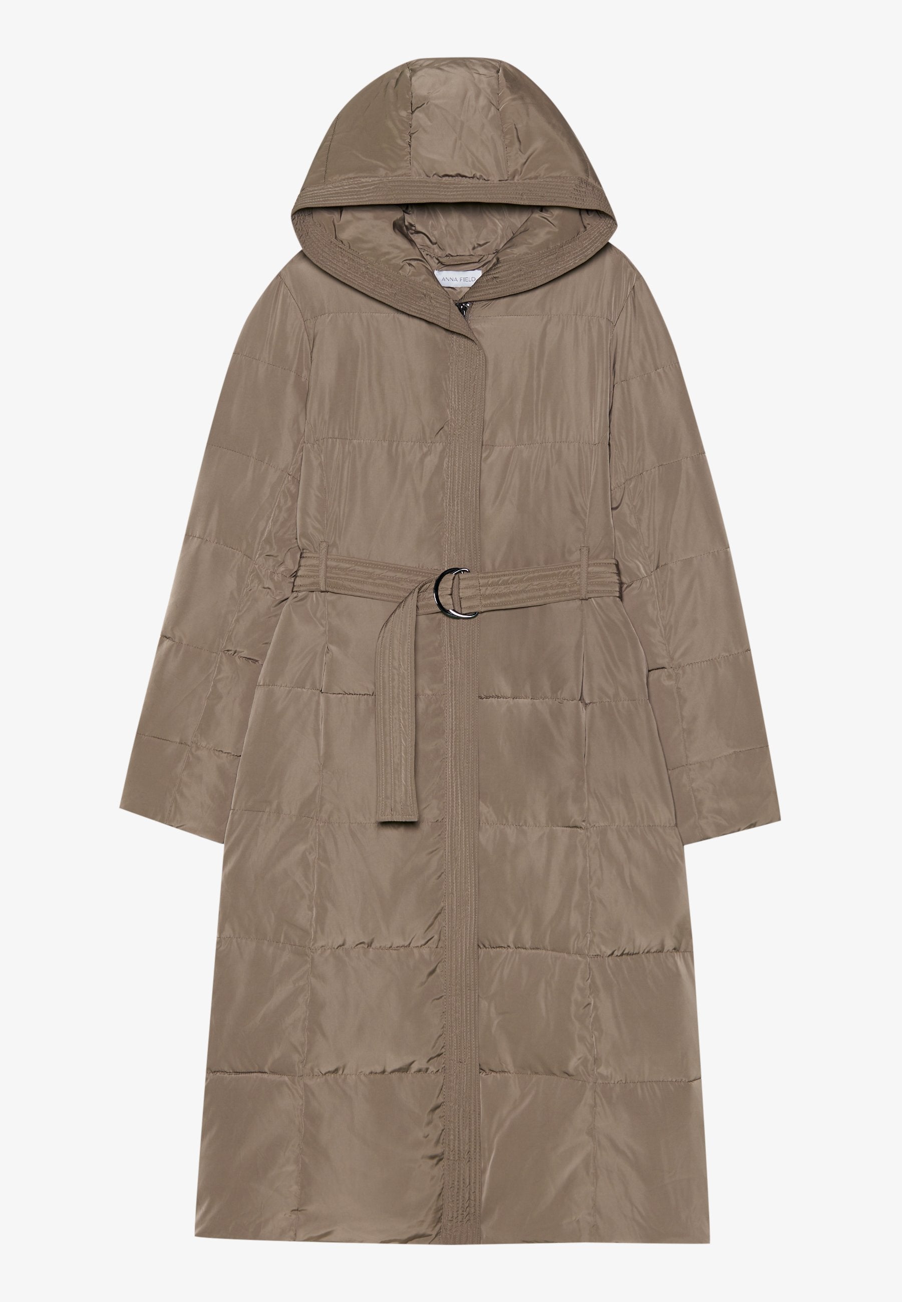 Anna Field Winter Coat - Khaki