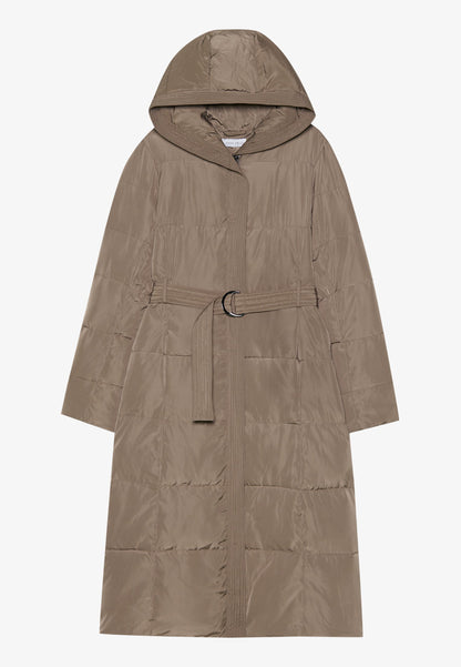 Anna Field Winter Coat - Khaki