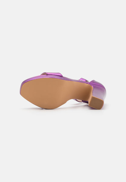 Anna Field Sandals - Lilac