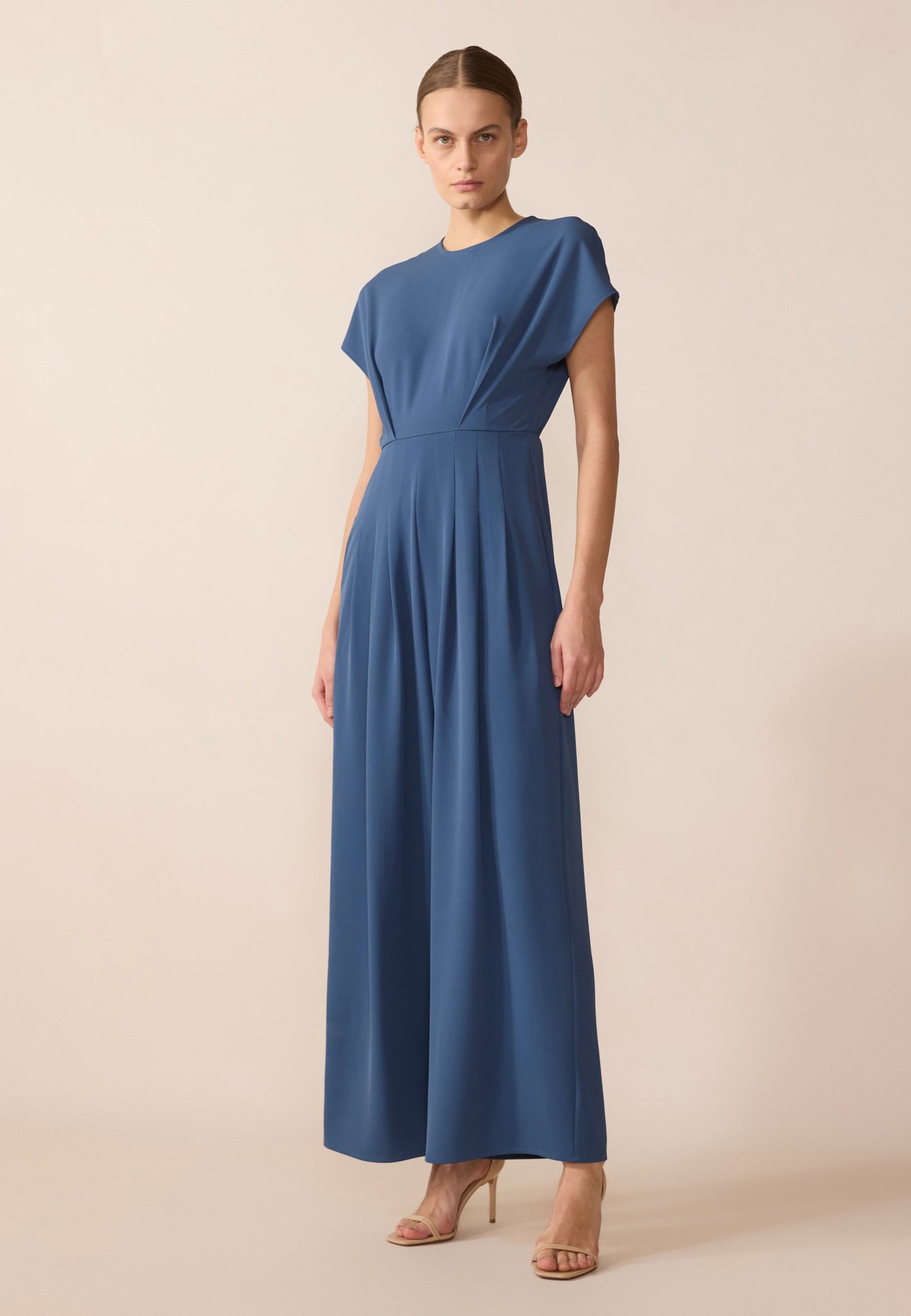 Anna Field Jumpsuit - Dark Denim