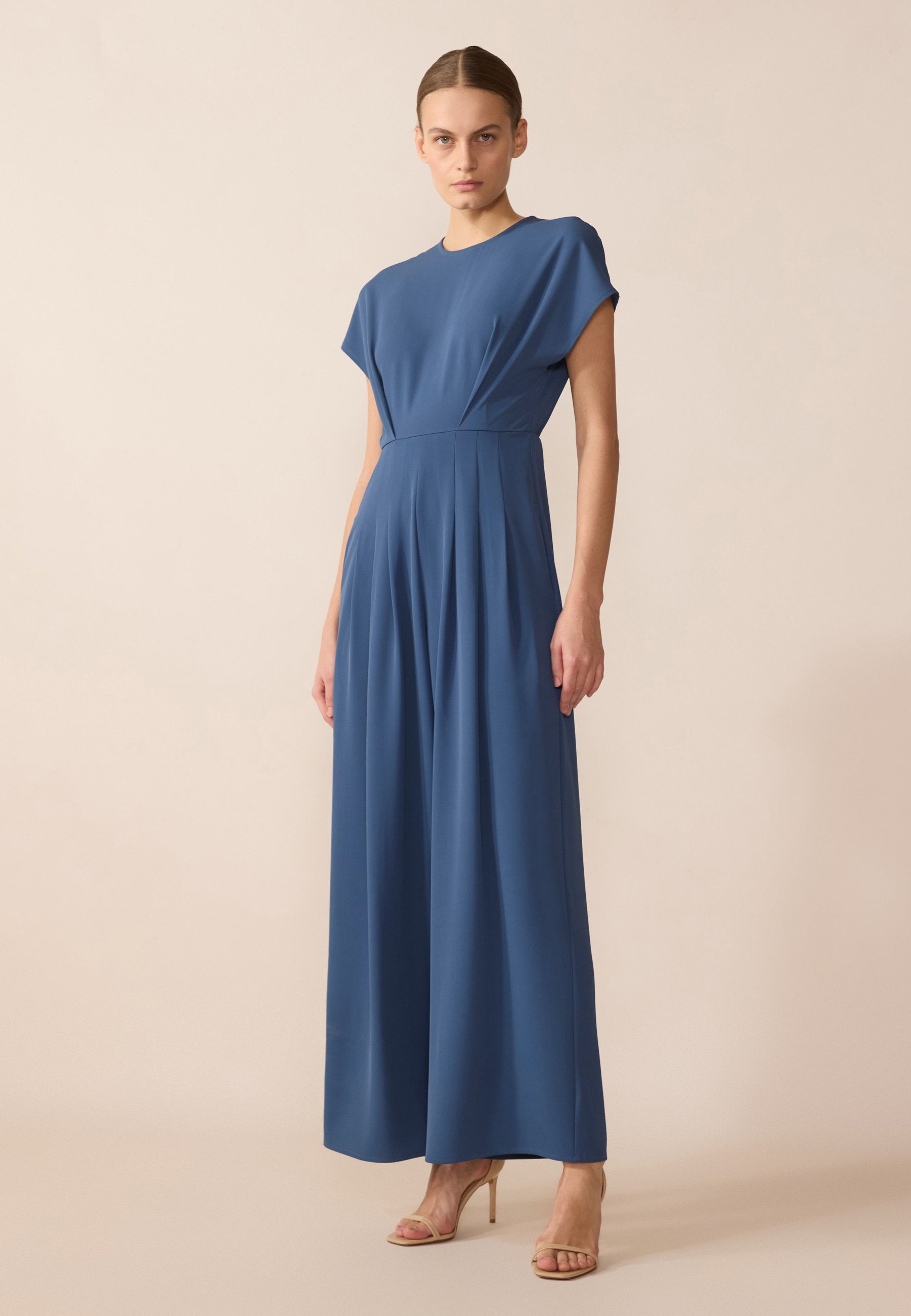 Anna Field Jumpsuit - Dark Denim