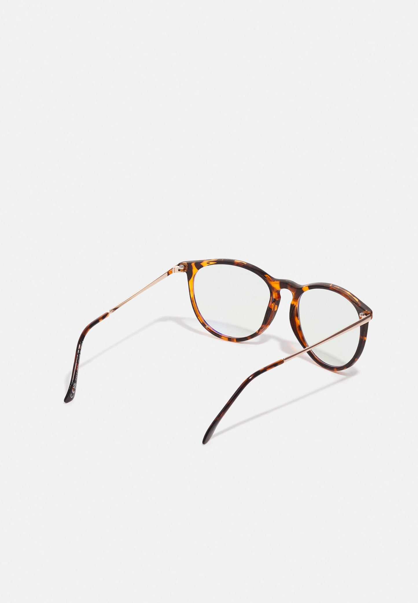 Anna Field Blue Light Glasses - Brown