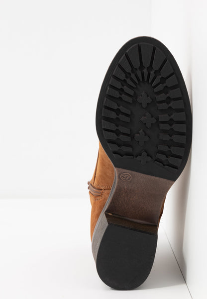 Anna Field Ankle Boots - Cognac