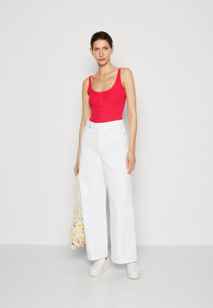 Anna Field Top - Pink