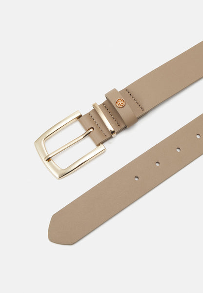 Anna Field Belt - Beige/gold-coloured