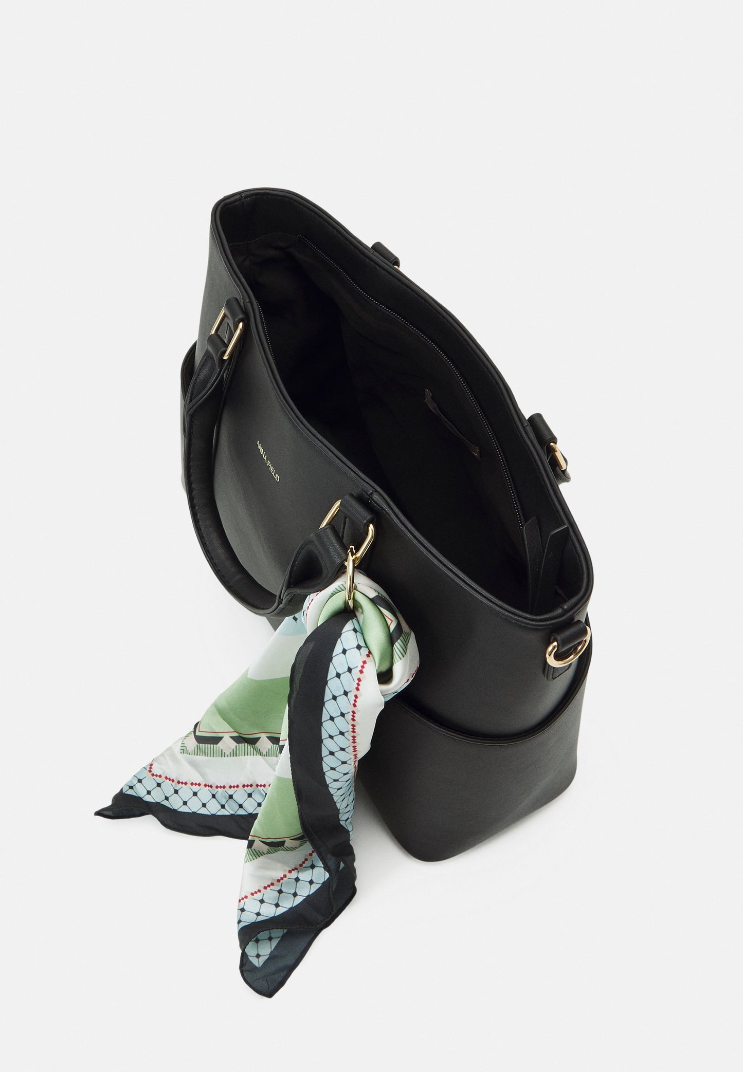 Anna Field Handbag - Black