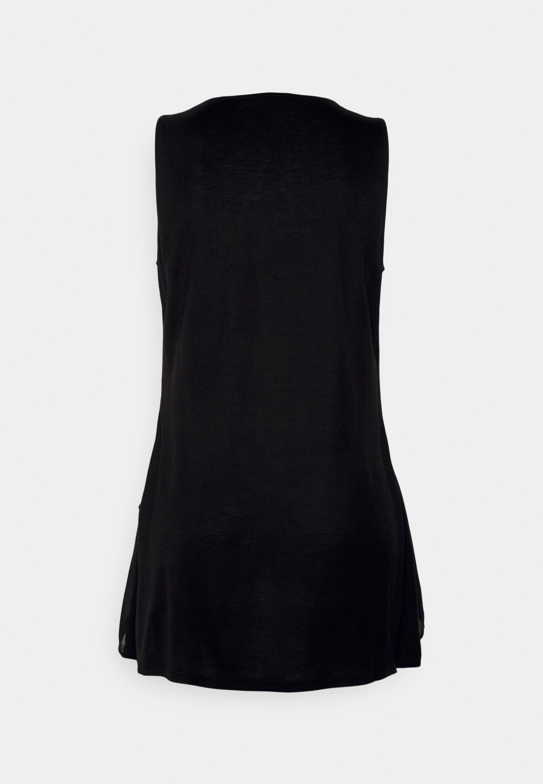 Anna Field Top -Black