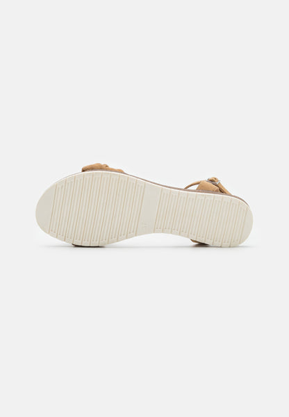 Anna Field Leather - Sandals - Beige