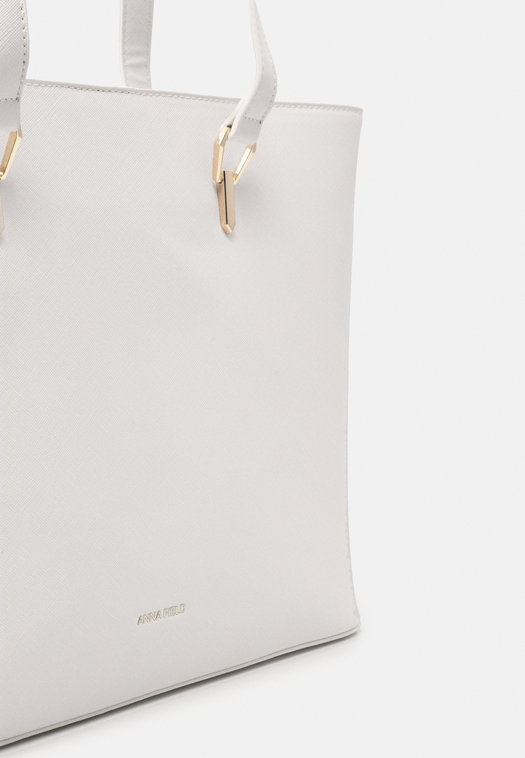 Anna Field Handbag - 001 - White
