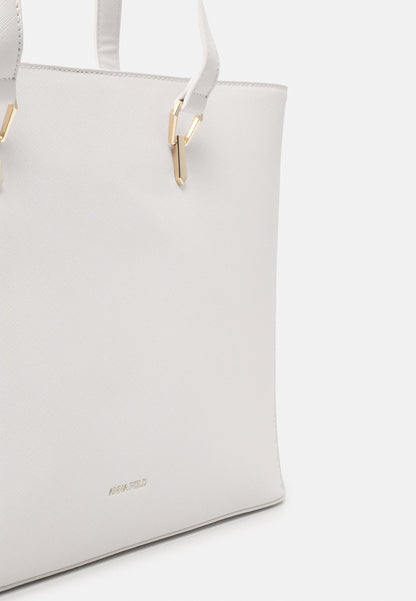 Anna Field Handbag - 001 - White