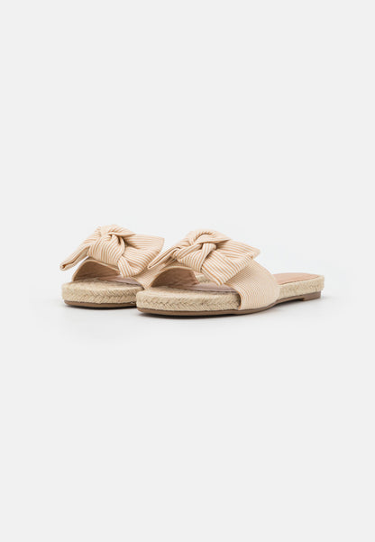 Anna Field Mules - Beige