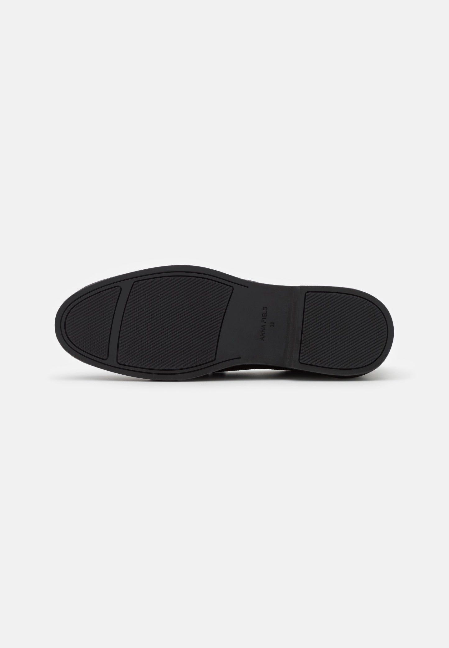 Anna Field Leather - Slip-Ons - Black