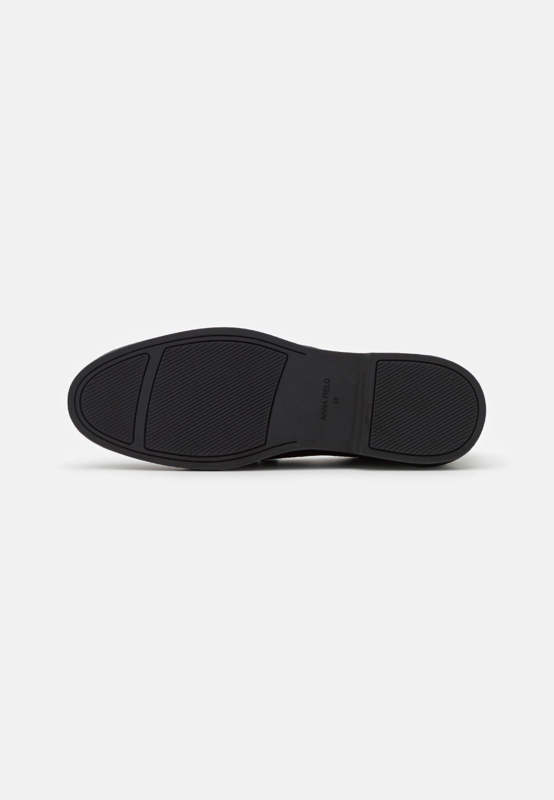 Anna Field Leather - Slip-Ons - Black