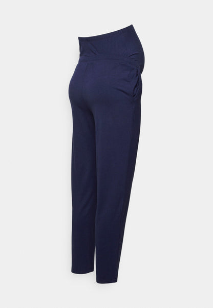  2Pack - Leggings - Trousers - Black/Dark Blue