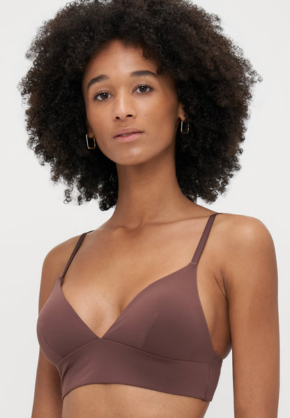 Anna Field 3 PACK - Bustier - Nude