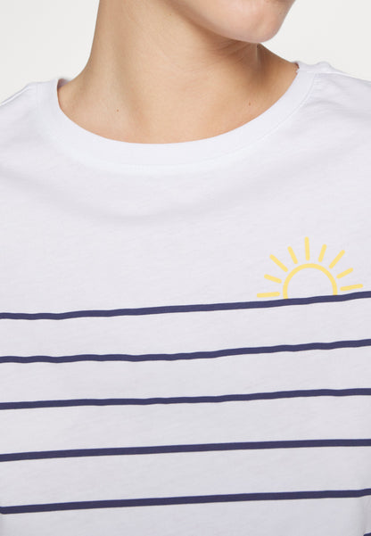 Anna Field Mandala - Print T-Shirt - White