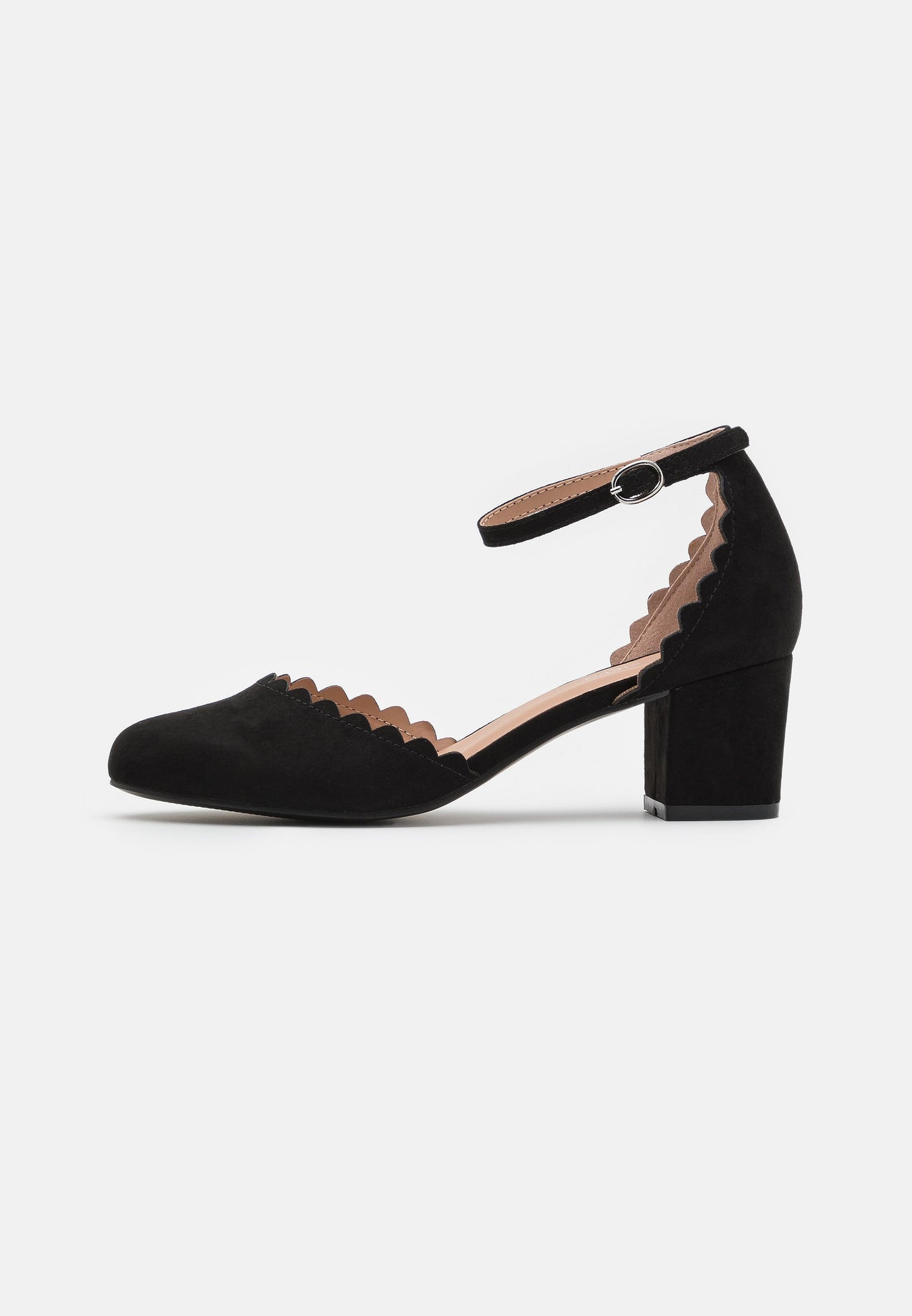 Anna Field Classic Heels - Black