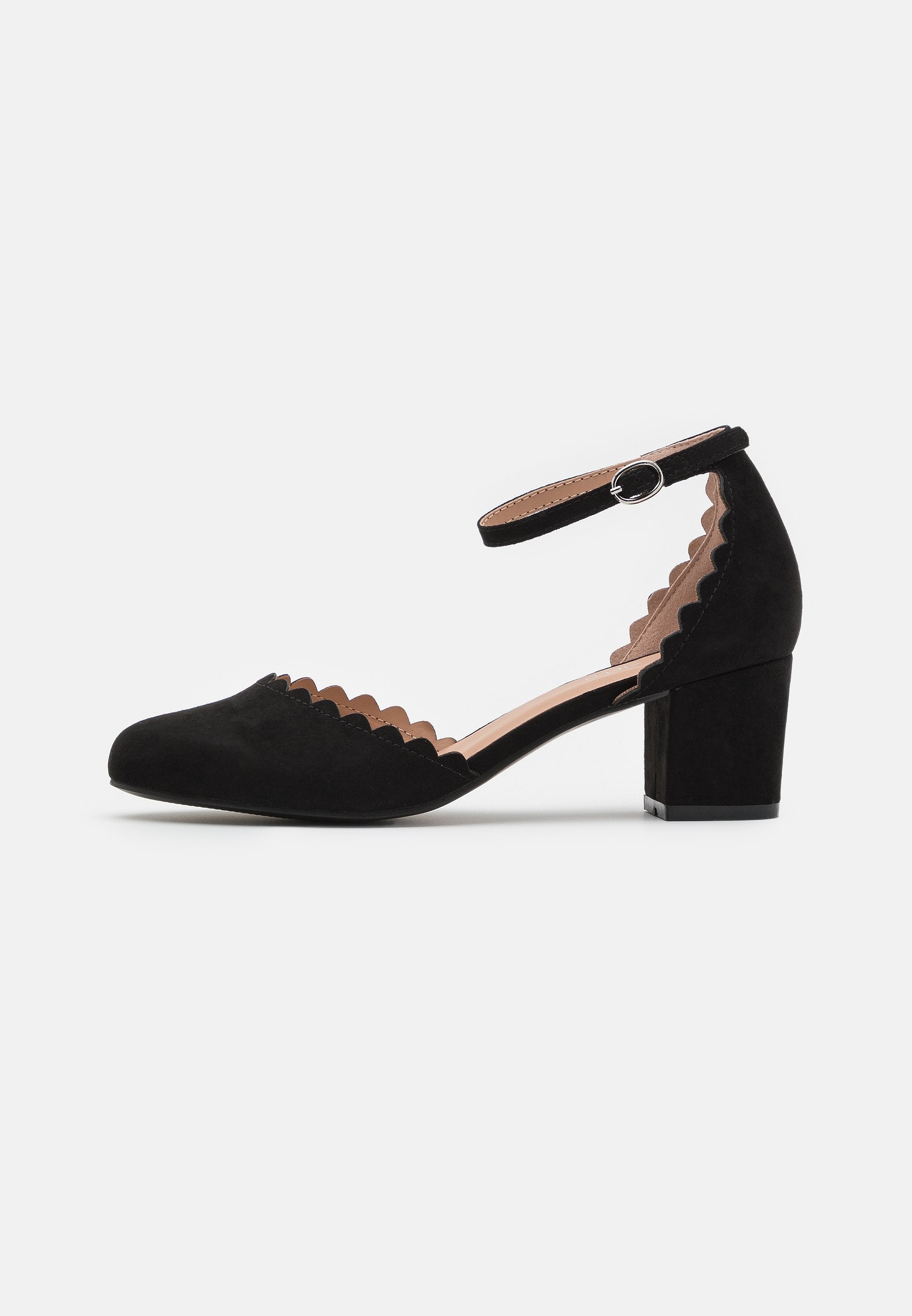 Anna Field Classic Heels - Black