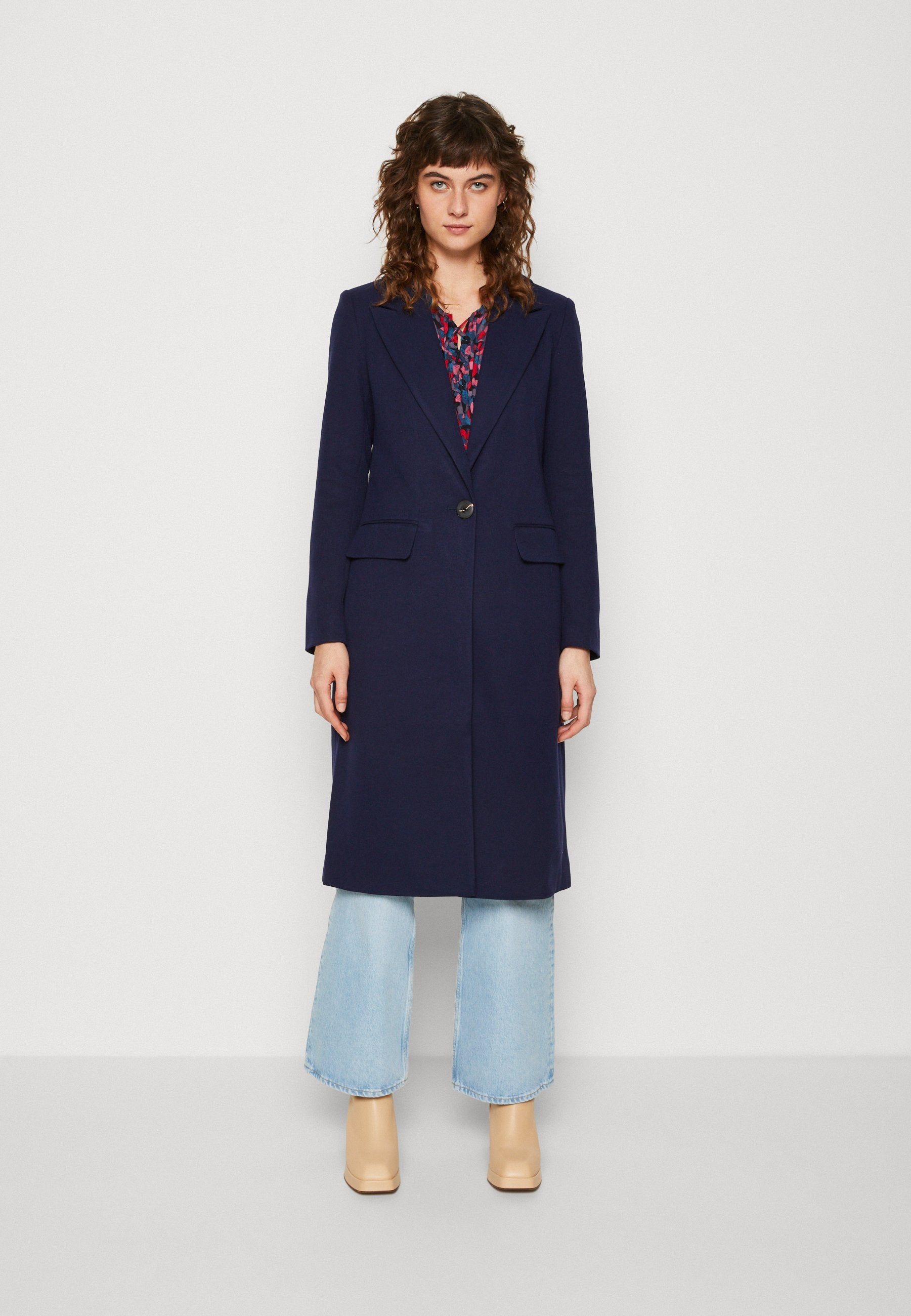 Anna Field Classic Coat - Classic Coat