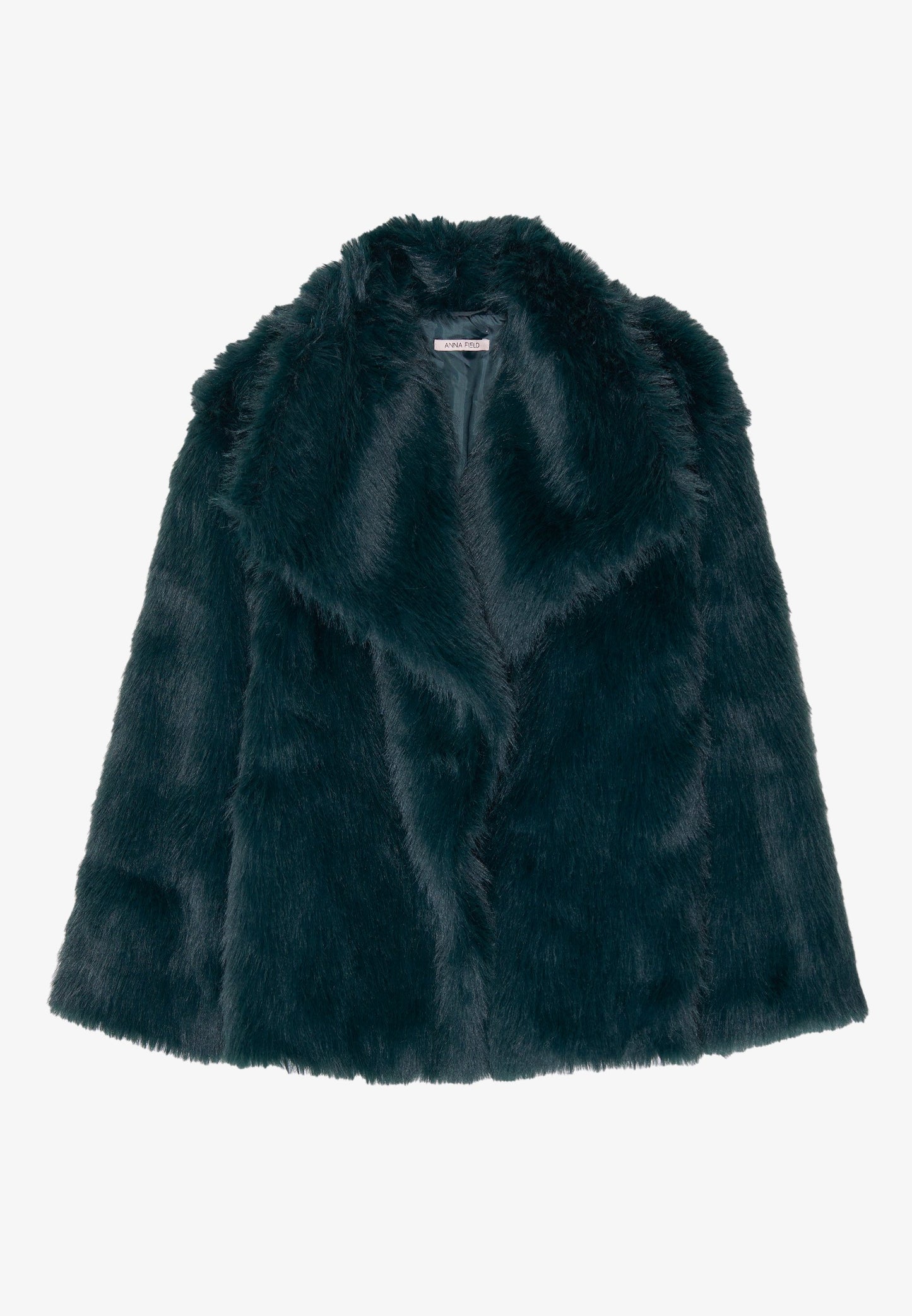 Anna Field Winter Coat - Dark Green