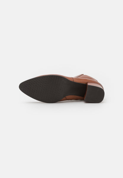 Anna Field Leather - Classic Ankle Boots