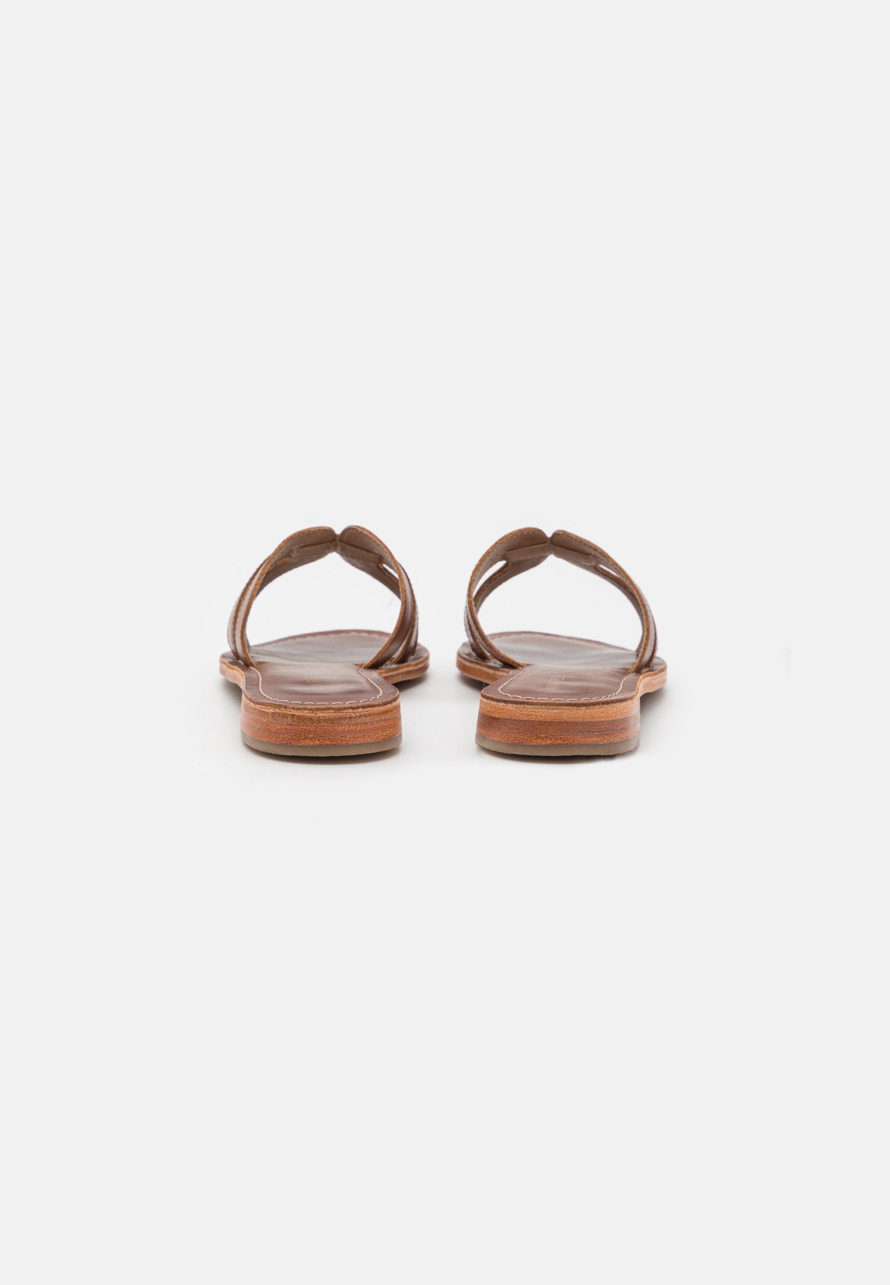 Anna Field Leather - Mules - Brown