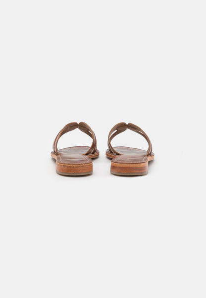 Anna Field Leather - Mules - Brown