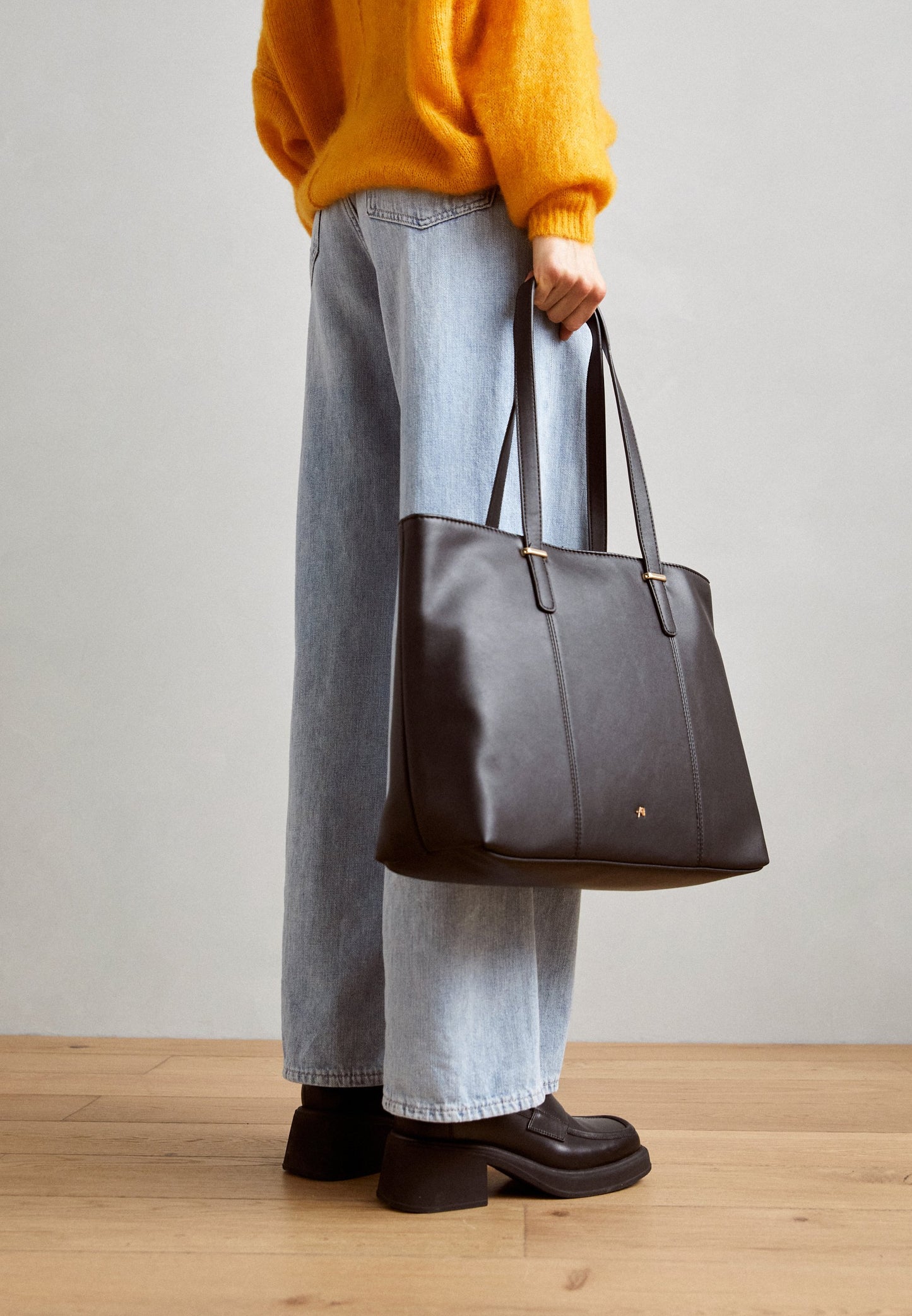 Anna Field SET - Laptop Bag - Black