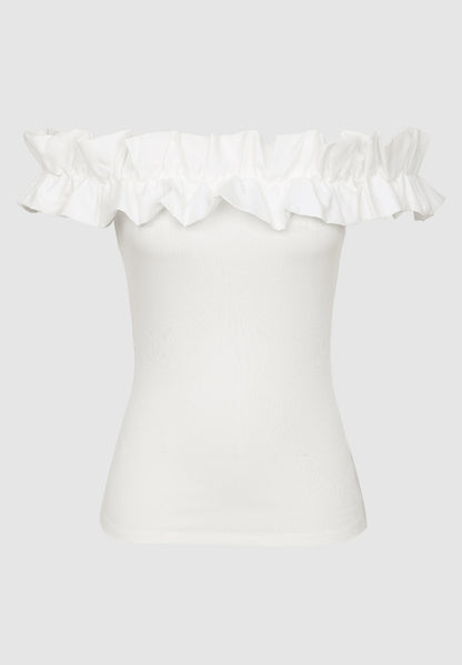 Anna Field Top - Pink