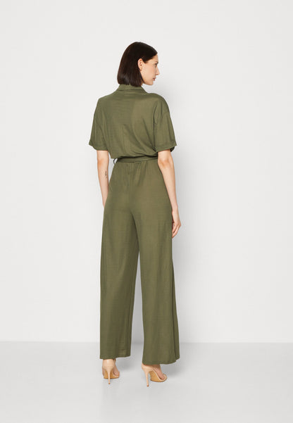 Anna Field Jumpsuit - Olive