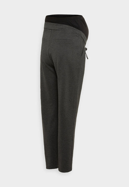  Trousers - Mottled Dark Grey