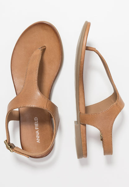 Anna Field Leather - T-Bar Sandals