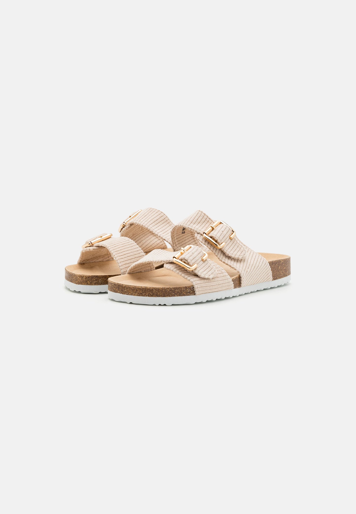 Anna Field GILO - Mules - Light Pink