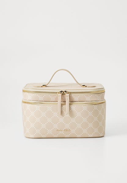 Anna Field Wash Bag - Black